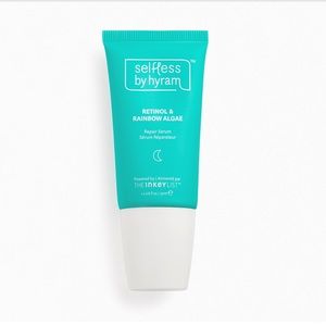⭐️NEW SELFLESS BY HYRAM Retinol & Rainbow Algae Repair Serum